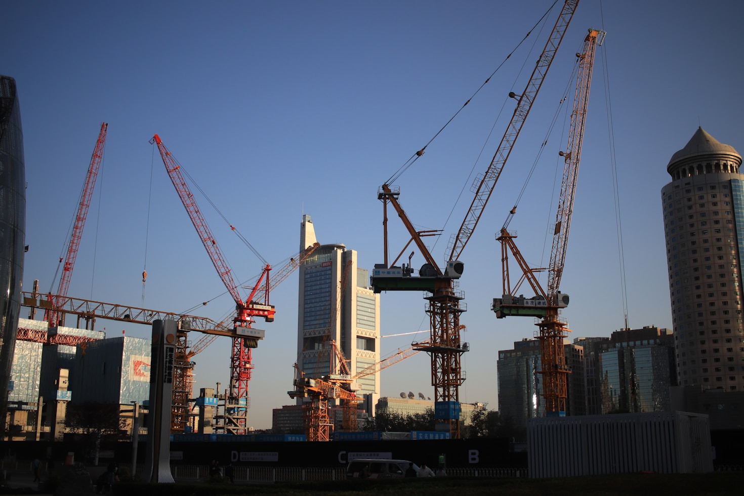 Key Considerations for Planning Large-Scale Infrastructure