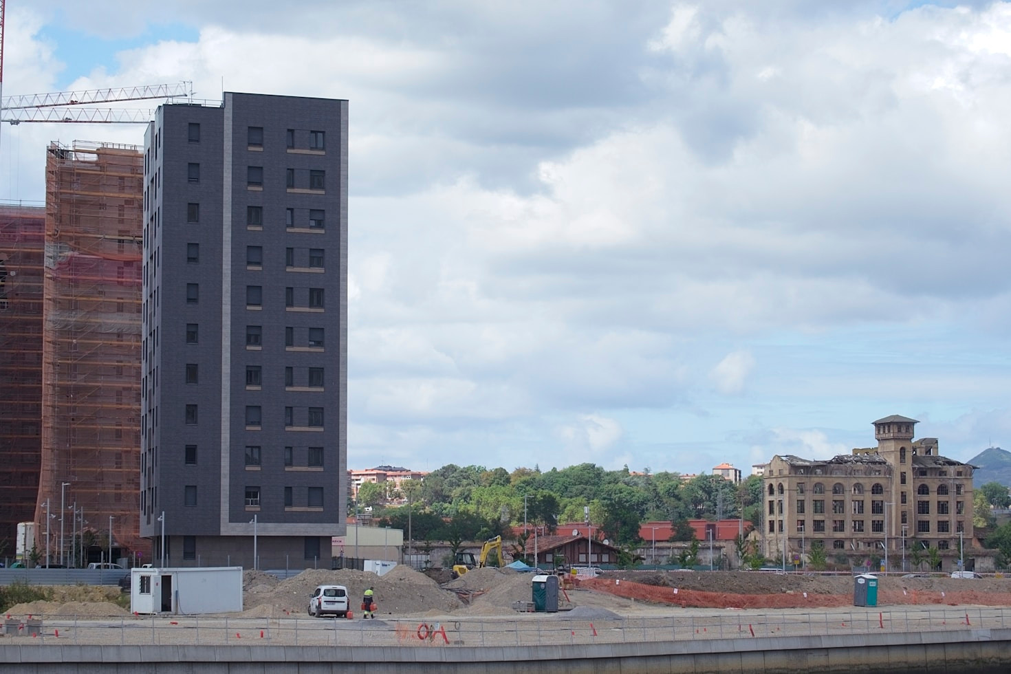 Sustainable Building Practices: A Guide for Modern Projects