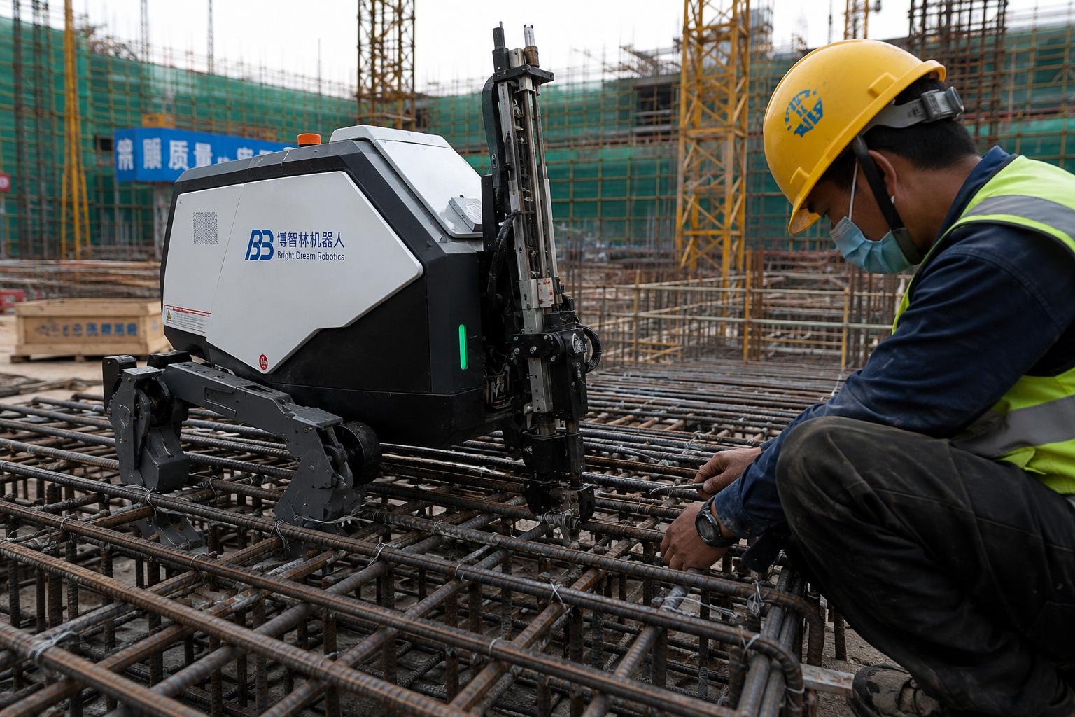 Construction Robotics: A Practical Guide for Engineers