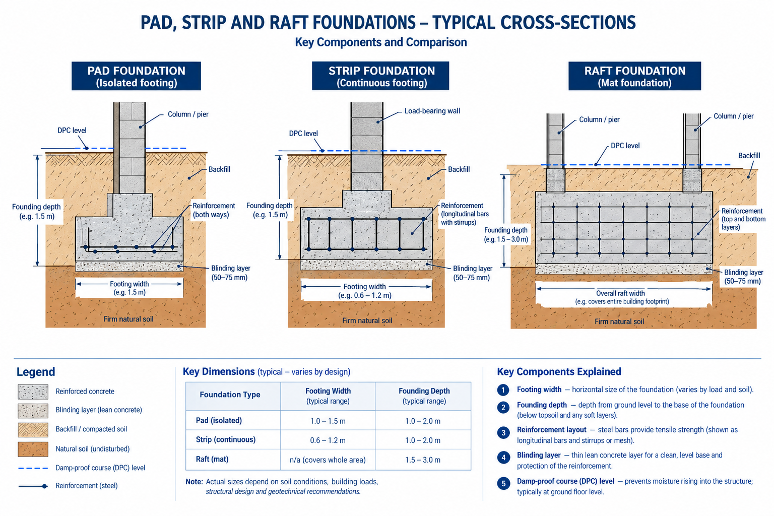 Foundation Design Guide: Principles for Nigerian Sites